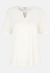 Cellbes moteriška palaidinė ANNA-MARIA, balta kaina ir informacija | Palaidinės, marškiniai moterims | pigu.lt