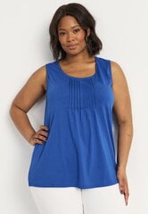 Cellbes moteriška palaidinė VICTORIA, mėlyna kaina ir informacija | Palaidinės, marškiniai moterims | pigu.lt
