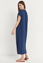Cellbes moteriška suknelė VICKTORIA, tamsiai mėlyna kaina ir informacija | Suknelės | pigu.lt