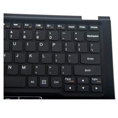Клавиатура с подставкой для пальцев Lenovo IdeaPad Yoga 3 11 белый цена и информация | Аксессуары для компонентов | pigu.lt