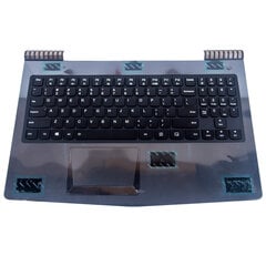 Клавиатура с тачпадом Palmrest Lenovo Legion Y520 R720 15 цена и информация | Аксессуары для компонентов | pigu.lt