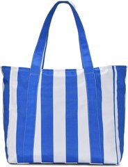 Большая и водонепроницаемая пляжная сумка с верхним замком цена и информация | Женская сумка Bugatti | pigu.lt