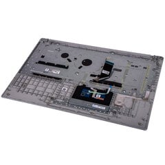 Клавиатура с подставкой для пальцев Lenovo IdeaPad 320 330 17 ICH черный цена и информация | Аксессуары для компонентов | pigu.lt