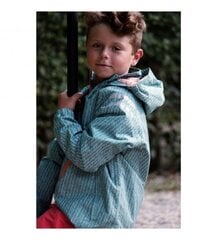 Ducksday striukė vaikams, žalia цена и информация | Куртка для мальчика | pigu.lt