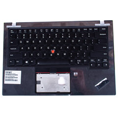 Клавиатура с подставкой для пальцев Lenovo ThinkPad X1 Carbon 8 2020 WWAN цена и информация | Аксессуары для компонентов | pigu.lt