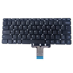 Lenovo Yoga 710 15 710 14 qwerty klaviatūra SN20K93009 kaina ir informacija | Komponentų priedai | pigu.lt