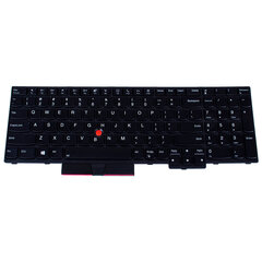 Lenovo ThinkPad T15 P15s цена и информация | Клавиатуры | pigu.lt