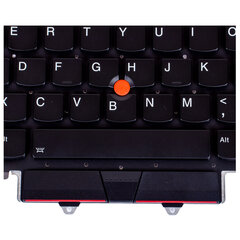 Lenovo ThinkPad E15 1st gen kaina ir informacija | Klaviatūros | pigu.lt