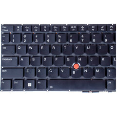 Lenovo ThinkPad E16 1st gen kaina ir informacija | Klaviatūros | pigu.lt