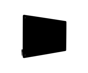 Infra šildytuvas SWG-RA 800 stiklas, juodas kaina ir informacija | Šildytuvai | pigu.lt
