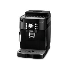 Prekė su pažeista pakuote. DeLonghi Magnifica S ECAM 21.117.B kaina ir informacija | Smulki buitinė technika su pažeista pakuote | pigu.lt