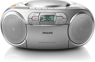 Prekė su pažeista pakuote. Philips AZ127 kaina ir informacija | Televizoriai su pažeista pakuote | pigu.lt