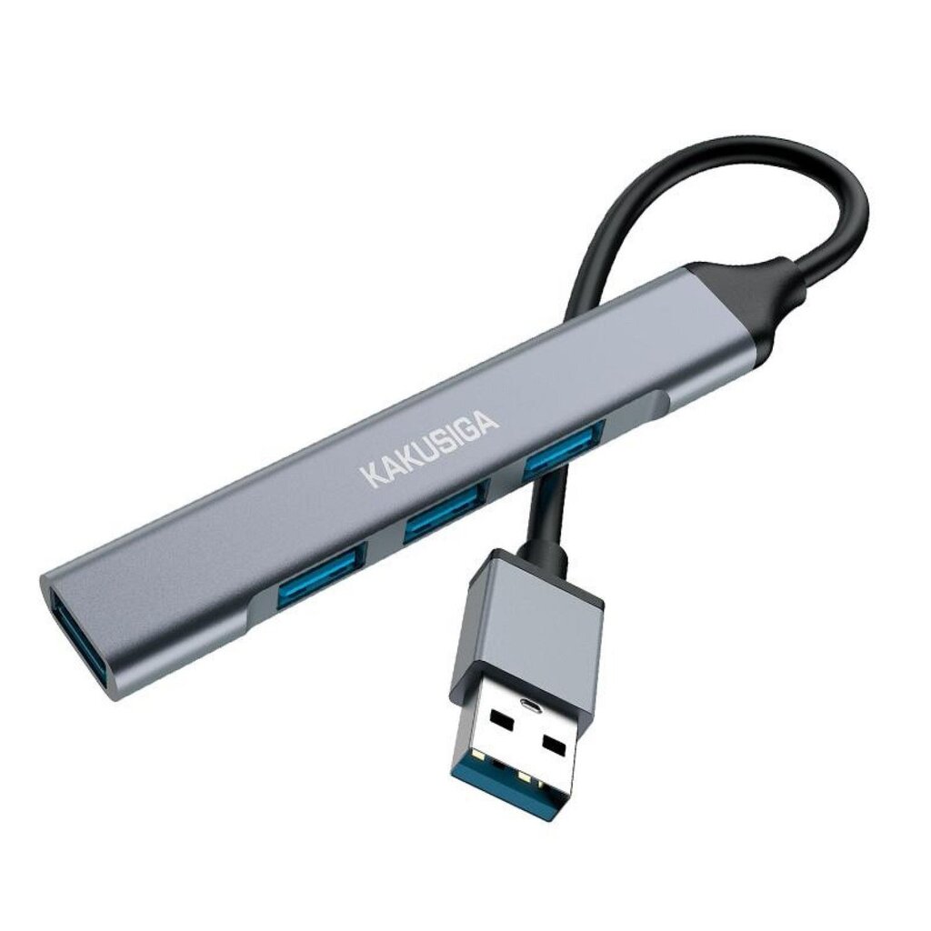 iKaku KSC-751 Kuofeng kaina ir informacija | Adapteriai, USB šakotuvai | pigu.lt