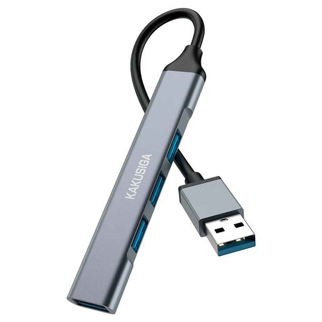 iKaku KSC-751 Kuofeng kaina ir informacija | Adapteriai, USB šakotuvai | pigu.lt