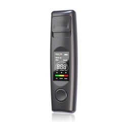 Riff RF-0061 Автоматический цифровой алкотестер / детектор алкоголя в выдыхаемом воздухе цена и информация | Алкотестеры | pigu.lt