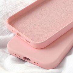 Riff Slim & Soft Silicone Case kaina ir informacija | Telefono dėklai | pigu.lt