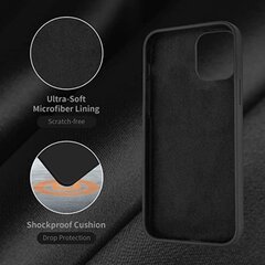 Riff Thin & Soft Silicone Case kaina ir informacija | Telefono dėklai | pigu.lt