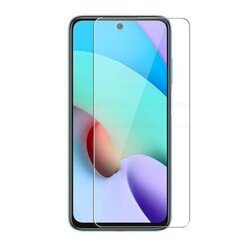 Riff 2.5D 0.3mm Защитное стекло для Xiaomi Redmi 10 / Redmi 10 2022 цена и информация | Защитные пленки для телефонов | pigu.lt