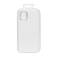 Riff Тонкий & Мягкий силиконовый чехол с мягкой подкладкой для Apple iPhone 15 Pro Темно-синий цена и информация | Чехлы для телефонов | pigu.lt