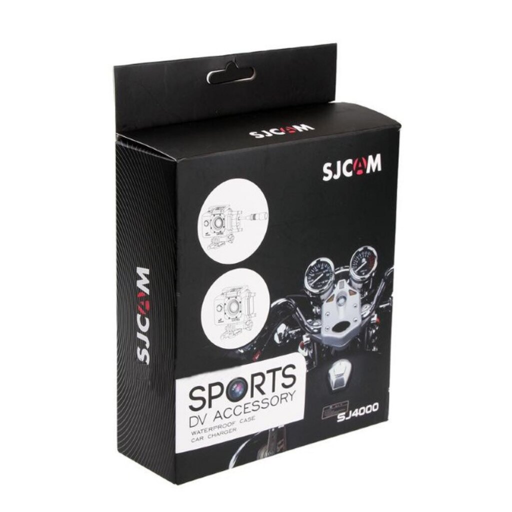SJCam SJ5000 цена и информация | Priedai vaizdo kameroms | pigu.lt