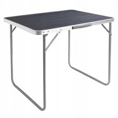 Sulankstomas lauko stalas Fluxar S235, pilkas kaina ir informacija | Lauko stalai, staliukai | pigu.lt