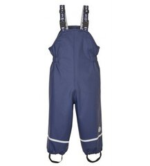 Killtec lietaus kelnės vaikams 38220-00811, mėlynos цена и информация | Непромокаемая одежда для детей | pigu.lt