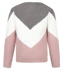 Megztinis mergaitėms Koko-Noko S48958-D71, rožinis kaina ir informacija | Megztiniai, bluzonai, švarkai mergaitėms | pigu.lt