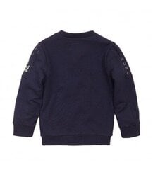 Bluzonas berniukams E38825-17, mėlynas kaina ir informacija | Megztiniai, bluzonai, švarkai berniukams | pigu.lt
