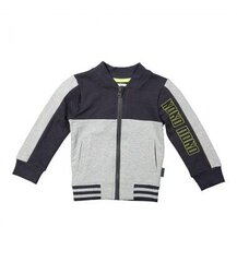 Megztinis berniukams Koko Noko 37A-30853, pilkas цена и информация | Свитеры, жилетки, пиджаки для мальчиков | pigu.lt