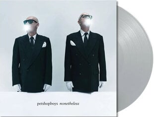 Vinilinė plokštelė LP Pet Shop Boys - Nonetheless, Grey Vinyl, Indie Exclusive Edition kaina ir informacija | Vinilinės plokštelės, CD, DVD | pigu.lt