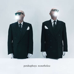 Vinilinė plokštelė LP Pet Shop Boys - Nonetheless, Black Vinyl kaina ir informacija | Vinilinės plokštelės, CD, DVD | pigu.lt