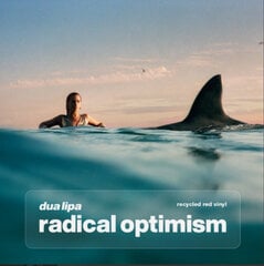 CD DUA LIPA "Radical Optimism" цена и информация | Виниловые пластинки, CD, DVD | pigu.lt