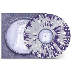 Vinilinė plokštelė LP Nightwish - Once, clear W/ White and Purple Splatter Vinyl, remastered kaina ir informacija | Vinilinės plokštelės, CD, DVD | pigu.lt