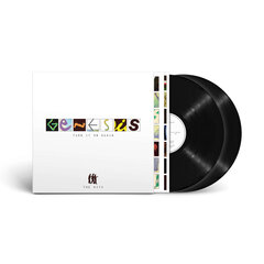 Vinilinė plokštelė LP Genesis - Turn It On Again: The Hits, Clear Vinyl, 25th Anniversary kaina ir informacija | Vinilinės plokštelės, CD, DVD | pigu.lt