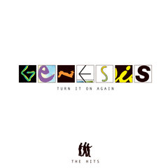 CD Genesis Turn It On Again: The Hits kaina ir informacija | Vinilinės plokštelės, CD, DVD | pigu.lt