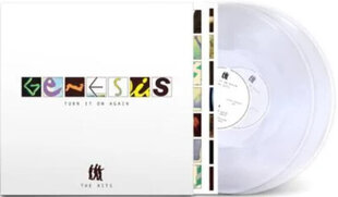 Vinilinė plokštelė LP Genesis - Turn It On Again: The Hits, 25th Anniversary kaina ir informacija | Vinilinės plokštelės, CD, DVD | pigu.lt