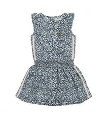 Suknelė mergaitėms Koko Noko V42974-47, mėlyna kaina ir informacija | Suknelės mergaitėms | pigu.lt