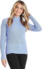 Женский свитер CityComfort, синий, М цена и информация | Свитера женские | pigu.lt