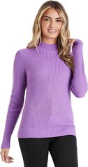 Megztinis moterims CityComfort, violetinis kaina ir informacija | Megztiniai moterims | pigu.lt
