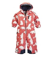 Žiemos kombinezonas vaikams Killtec 39910-00462, raudonas kaina ir informacija | Žiemos drabužiai vaikams | pigu.lt