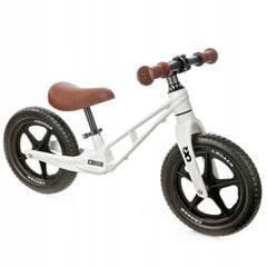Balansinis dviratukas Coma Croxer, baltas kaina ir informacija | Balansiniai dviratukai | pigu.lt
