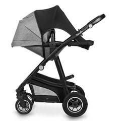 Солнцезащита для коляски Lionelo, черный цвет цена и информация | Аксессуары для колясок | pigu.lt