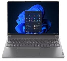 Lenovo ThinkBook 16p G5 IRX (21N50017MX) цена и информация | Ноутбуки | pigu.lt