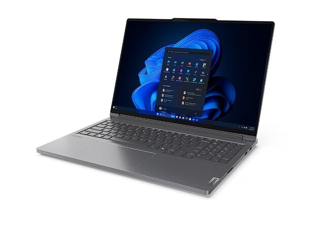 Lenovo ThinkBook 16p G5 IRX (21N50019MH) цена и информация | Nešiojami kompiuteriai | pigu.lt