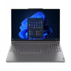 Lenovo ThinkBook 16p G5 IRX (21N50019MX) цена и информация | Ноутбуки | pigu.lt