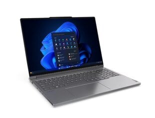 Lenovo ThinkBook 16p G5 IRX (21N50019MX) kaina ir informacija | Nešiojami kompiuteriai | pigu.lt