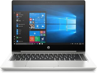 HP ProBook 440 G6 14", Intel Core i5-8265U, 16GB, 256GB SSD, WIN 10, Sidabrinis цена и информация | Ноутбуки | pigu.lt