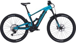 Kalnų dviratis Bulls E-Stream 29", mėlynas kaina ir informacija | Dviračiai | pigu.lt