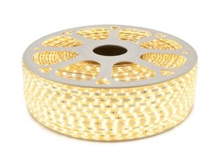 LED juosta 2835 60LED, 1m цена и информация | Светодиодные ленты | pigu.lt