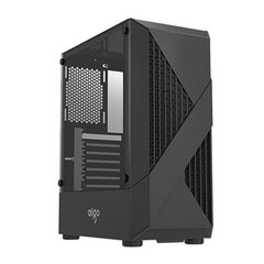 Darkflash A01 computer case (black) цена и информация | Корпуса | pigu.lt